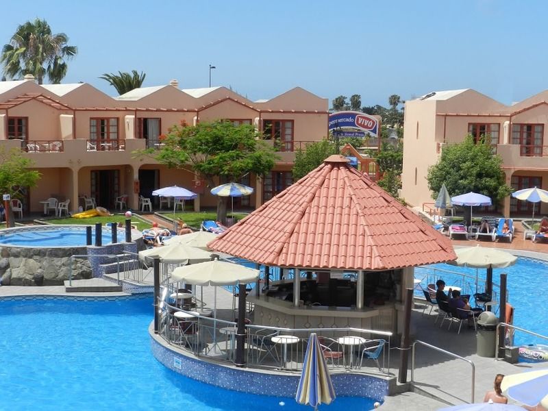 Turbo Club Appartamento Maspalomas (Gran Canaria)